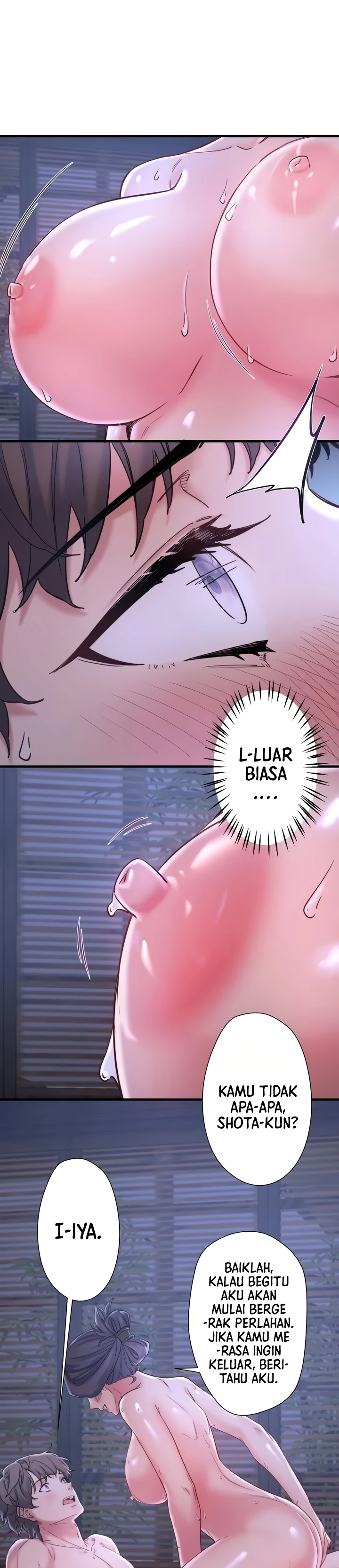 Read manhwa  Secret Onsen: Mixed Bath Ryokan - Chap 5 - image 6