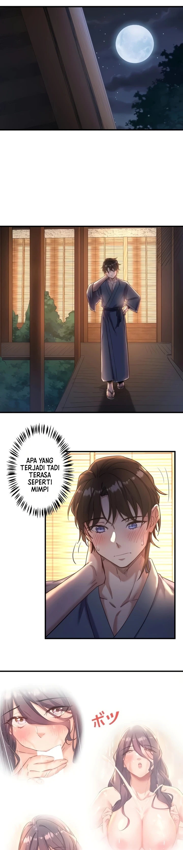 Read manhwa  Secret Onsen: Mixed Bath Ryokan - Chap 4 - image 6