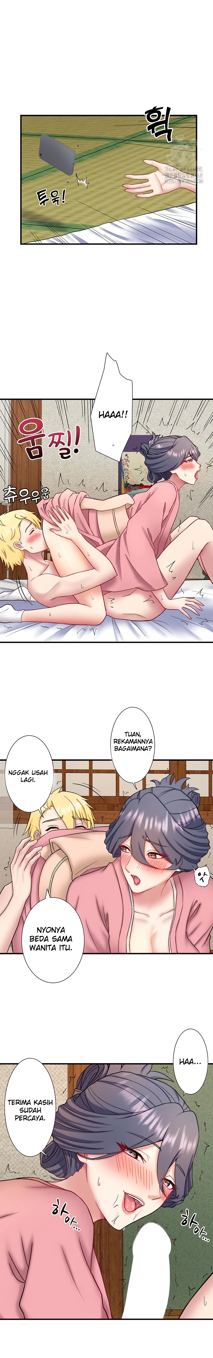 Read manhwa  Secret Onsen: Mixed Bath Ryokan - Chap 41 - image 17