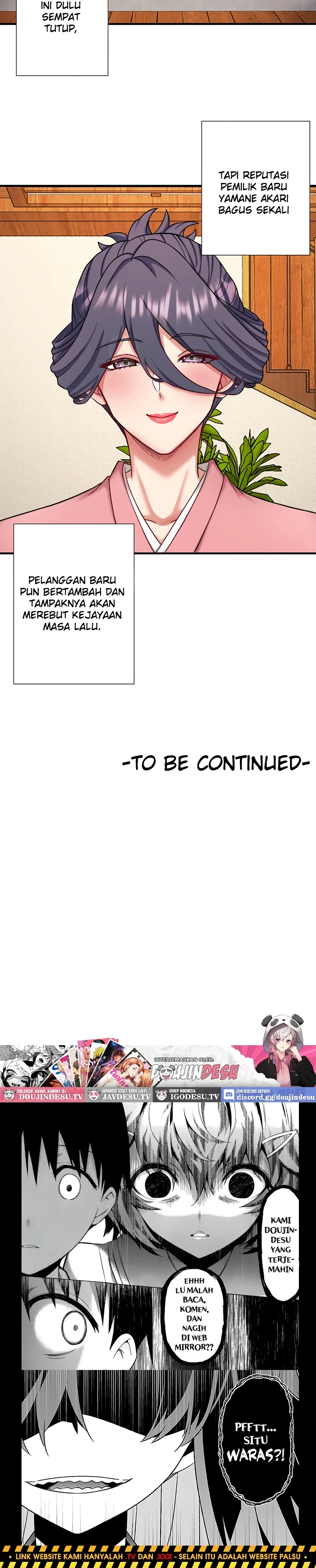 Read manhwa  Secret Onsen: Mixed Bath Ryokan - Chap 40 - image 20