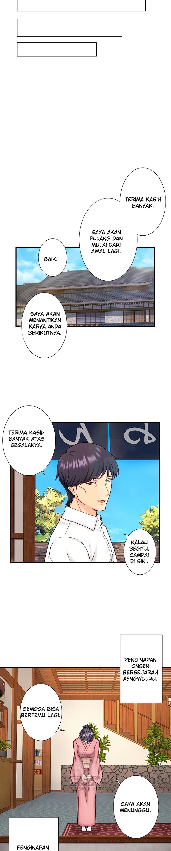 Read manhwa  Secret Onsen: Mixed Bath Ryokan - Chap 40 - image 19