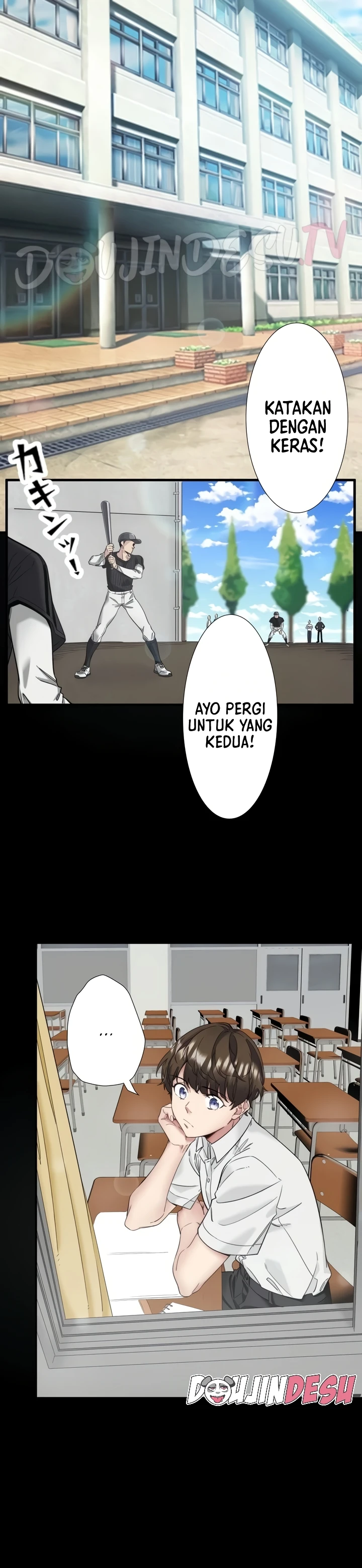 Read manhwa  Secret Onsen: Mixed Bath Ryokan - Chap 7 - image 2