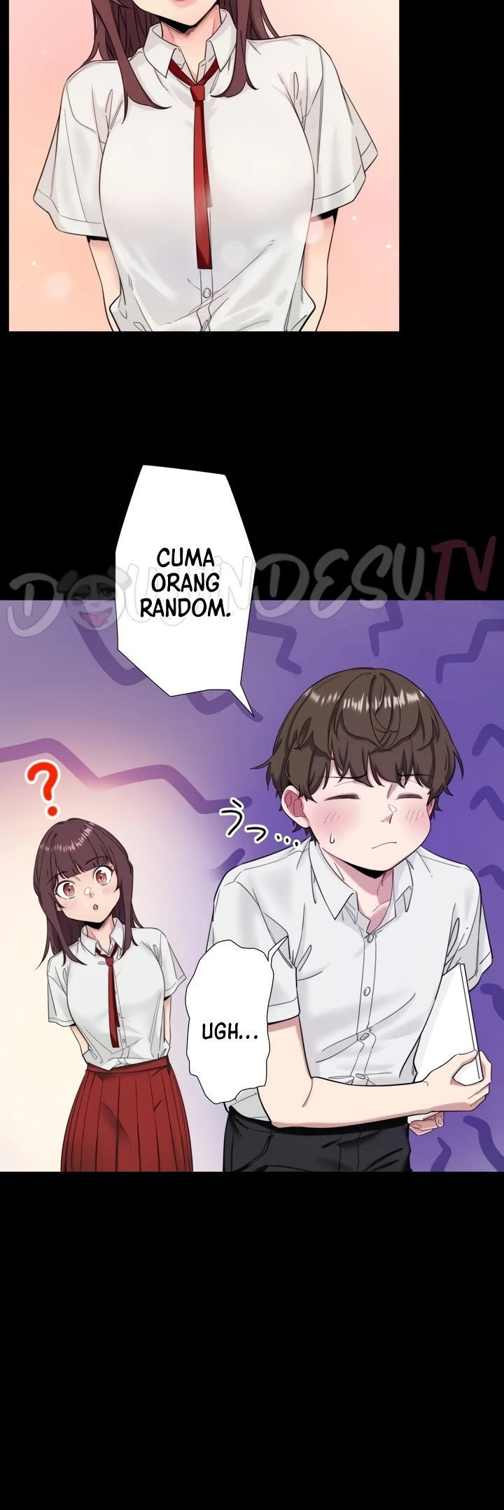 Read manhwa  Secret Onsen: Mixed Bath Ryokan - Chap 7 - image 6