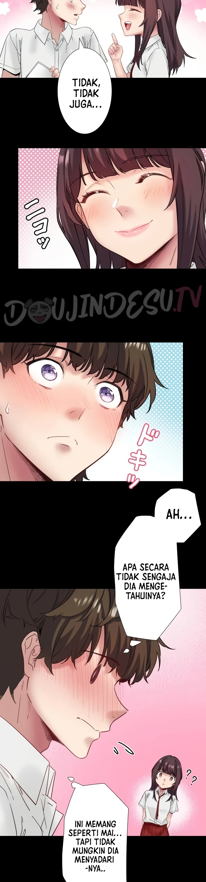 Read manhwa  Secret Onsen: Mixed Bath Ryokan - Chap 7 - image 8