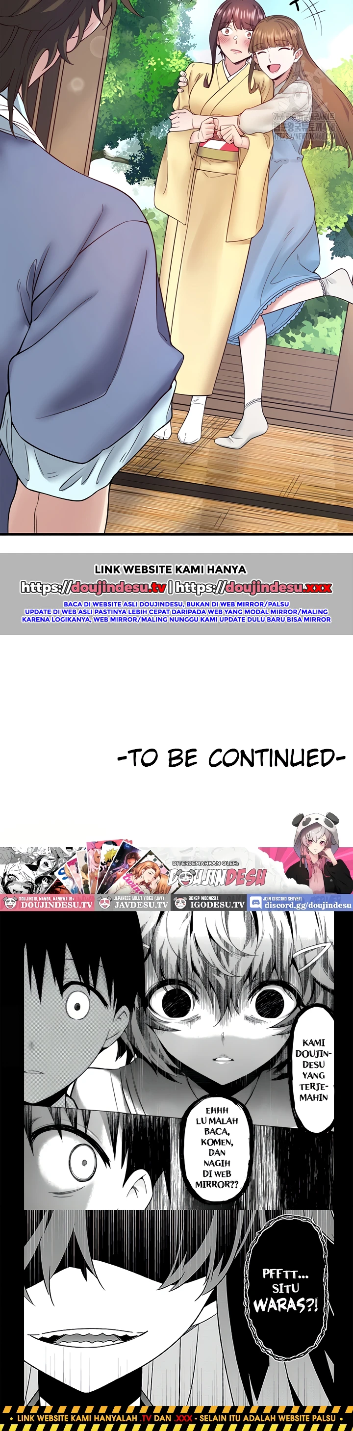 Read manhwa  Secret Onsen: Mixed Bath Ryokan - Chap 21 - image 21