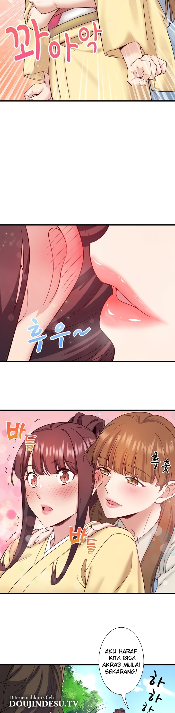 Read manhwa  Secret Onsen: Mixed Bath Ryokan - Chap 21 - image 20