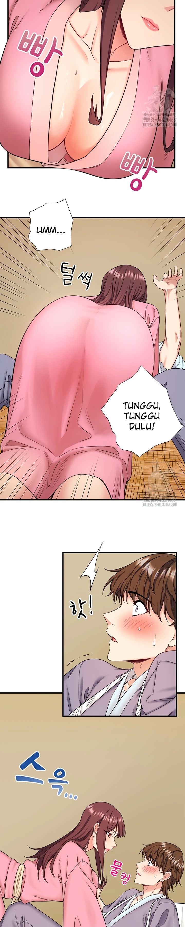 Read manhwa  Secret Onsen: Mixed Bath Ryokan - Chap 20 - image 10