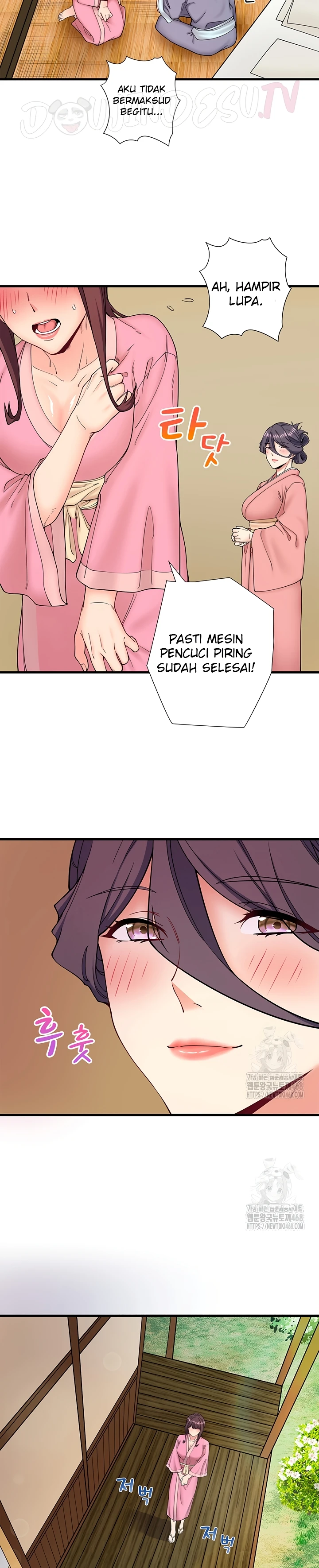 Read manhwa  Secret Onsen: Mixed Bath Ryokan - Chap 20 - image 13