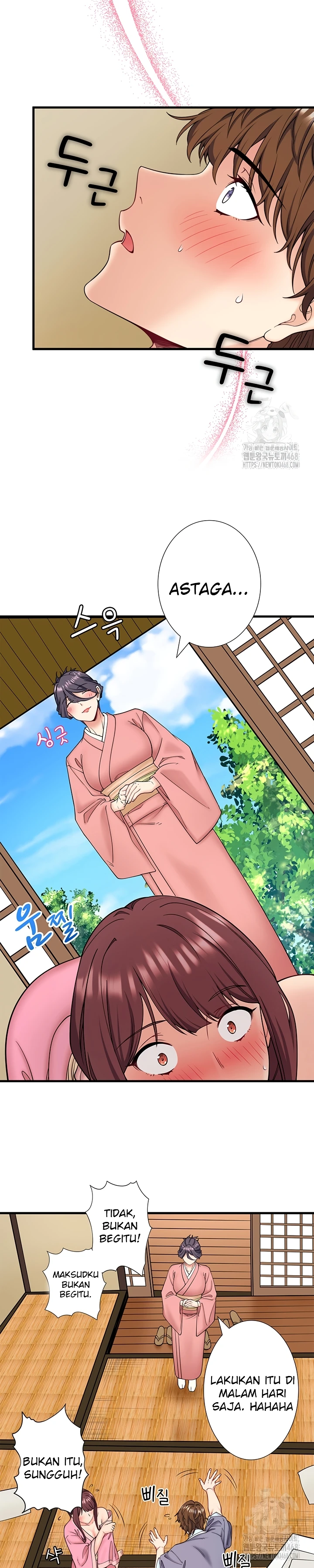 Read manhwa  Secret Onsen: Mixed Bath Ryokan - Chap 20 - image 12