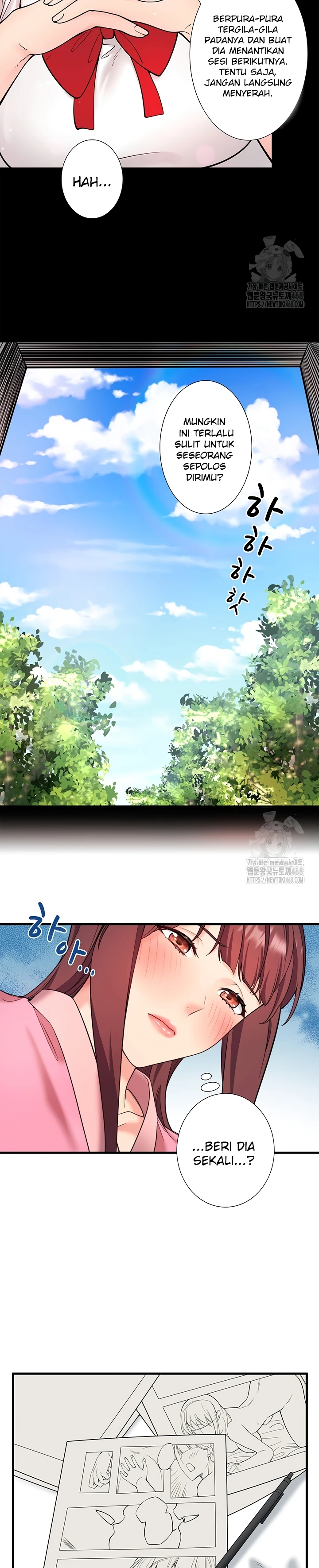 Read manhwa  Secret Onsen: Mixed Bath Ryokan - Chap 20 - image 15