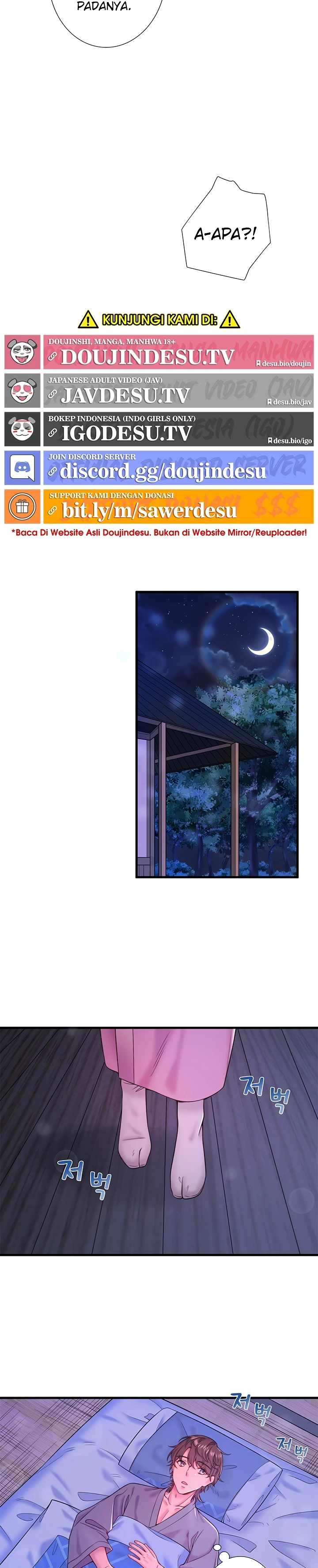Read manhwa  Secret Onsen: Mixed Bath Ryokan - Chap 20 - image 17