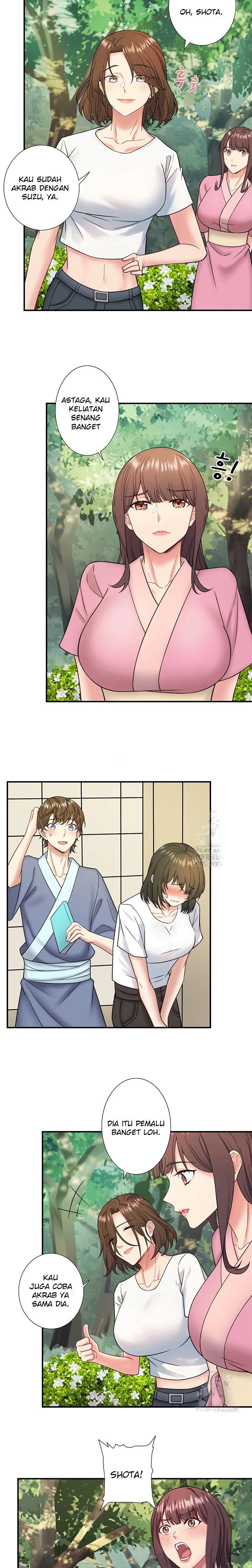 Read manhwa  Secret Onsen: Mixed Bath Ryokan - Chap 29 - image 11
