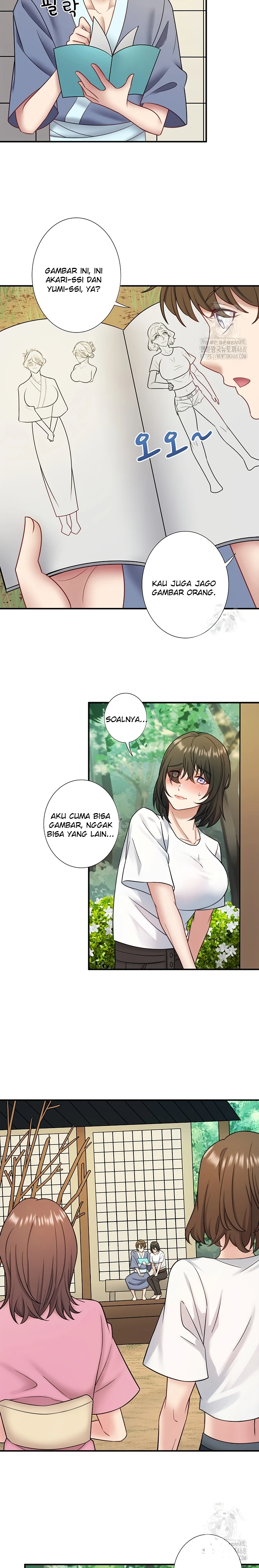 Read manhwa  Secret Onsen: Mixed Bath Ryokan - Chap 29 - image 10