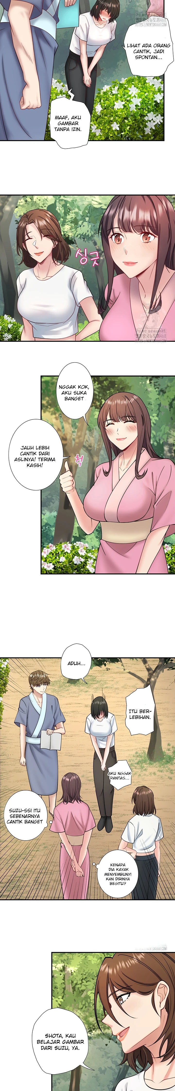 Read manhwa  Secret Onsen: Mixed Bath Ryokan - Chap 29 - image 13