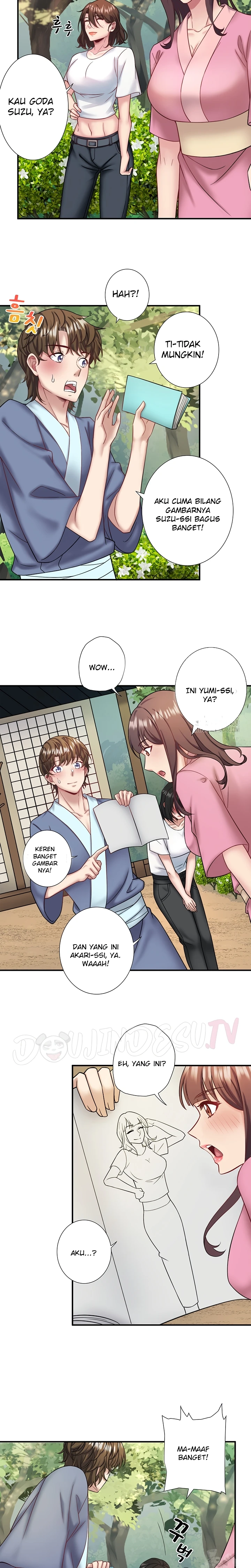 Read manhwa  Secret Onsen: Mixed Bath Ryokan - Chap 29 - image 12