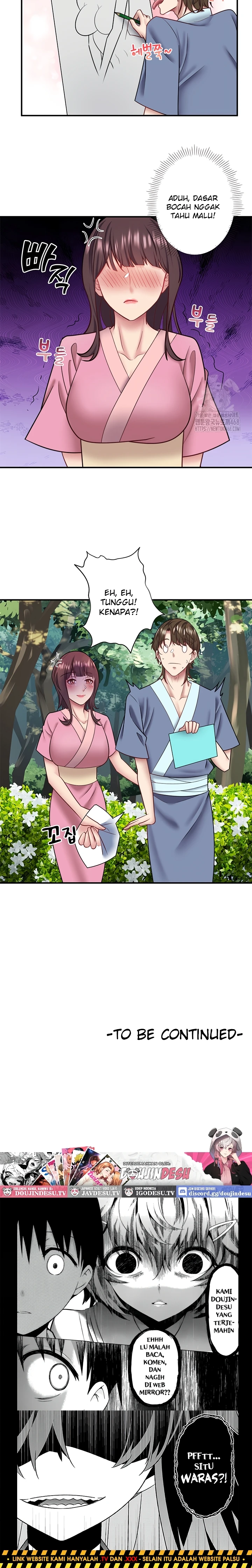 Read manhwa  Secret Onsen: Mixed Bath Ryokan - Chap 29 - image 15