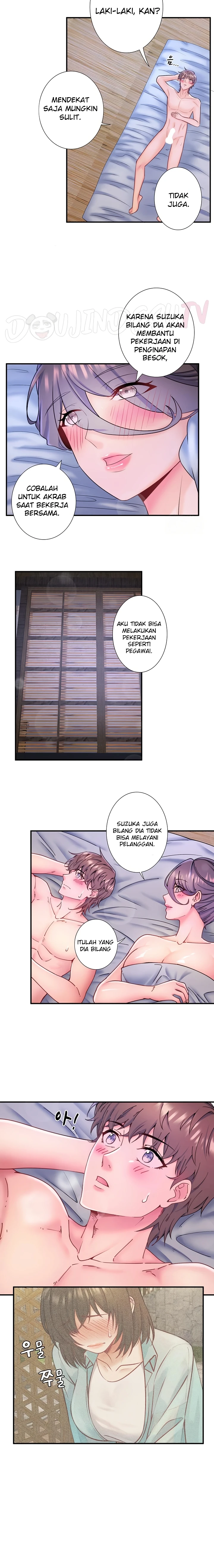 Read manhwa  Secret Onsen: Mixed Bath Ryokan - Chap 28 - image 10