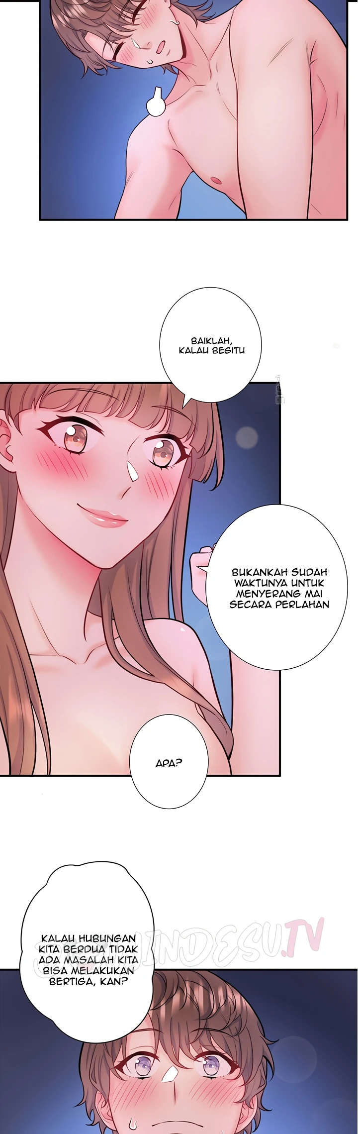 Read manhwa  Secret Onsen: Mixed Bath Ryokan - Chap 27 - image 29