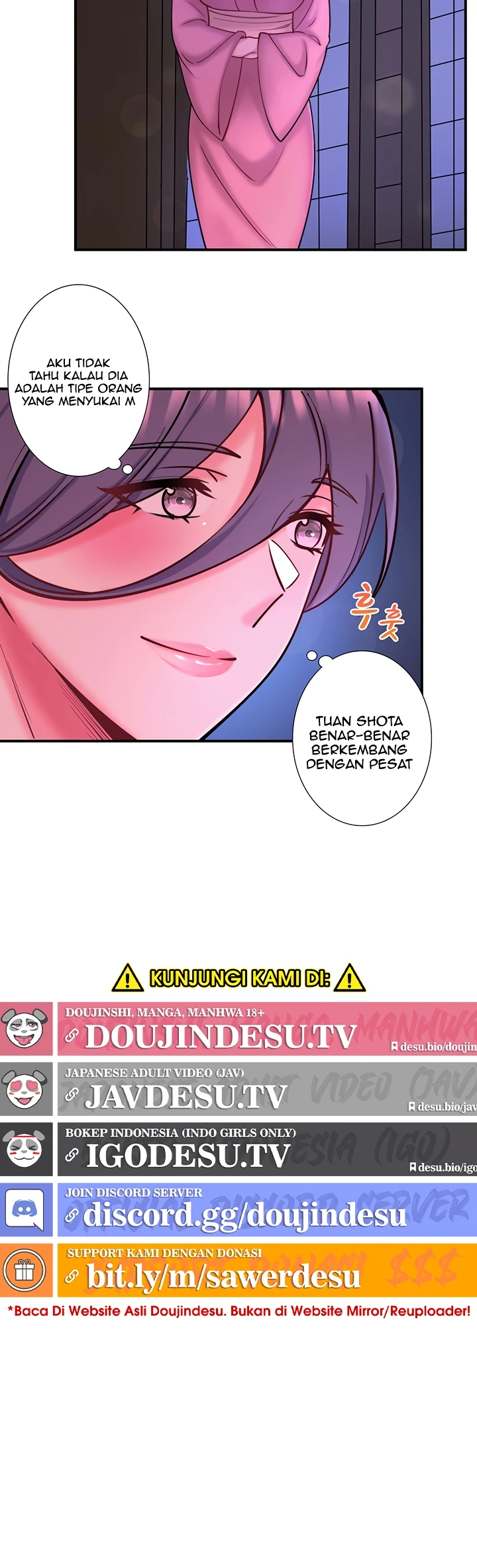 Read manhwa  Secret Onsen: Mixed Bath Ryokan - Chap 27 - image 22