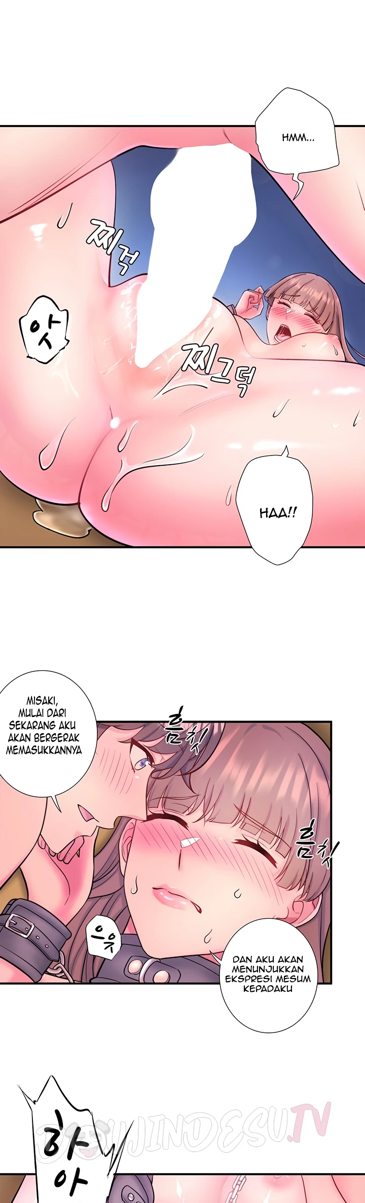 Read manhwa  Secret Onsen: Mixed Bath Ryokan - Chap 27 - image 24