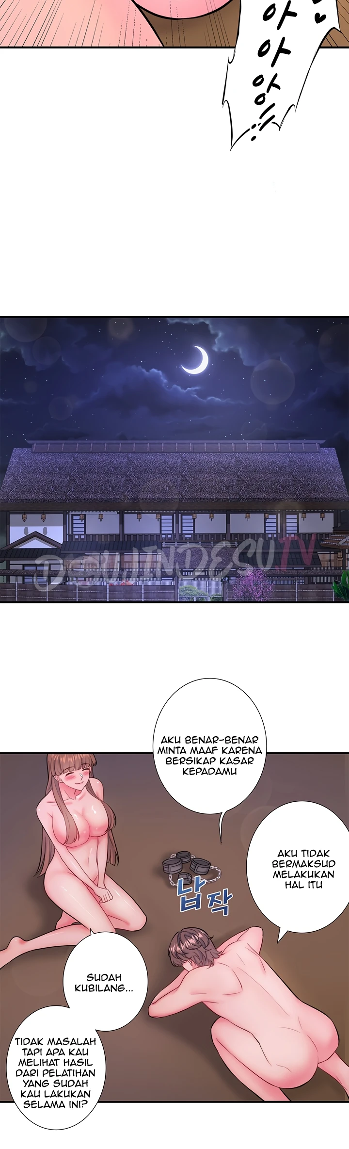 Read manhwa  Secret Onsen: Mixed Bath Ryokan - Chap 27 - image 27