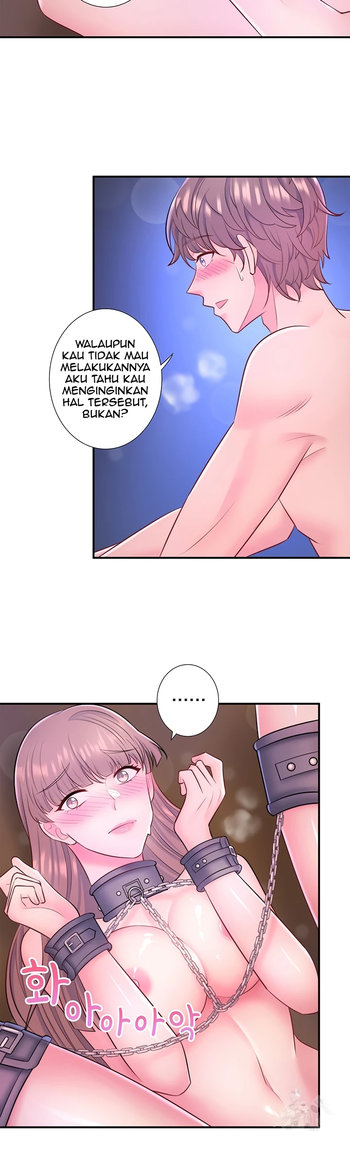 Read manhwa  Secret Onsen: Mixed Bath Ryokan - Chap 27 - image 15