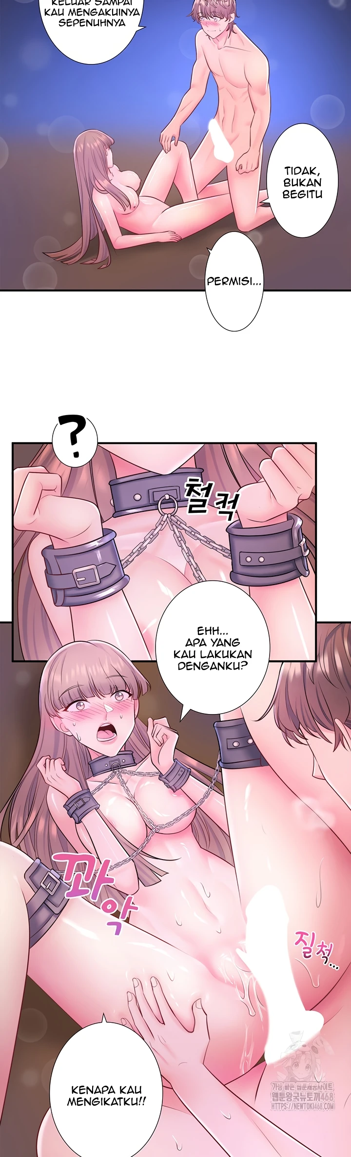 Read manhwa  Secret Onsen: Mixed Bath Ryokan - Chap 27 - image 14