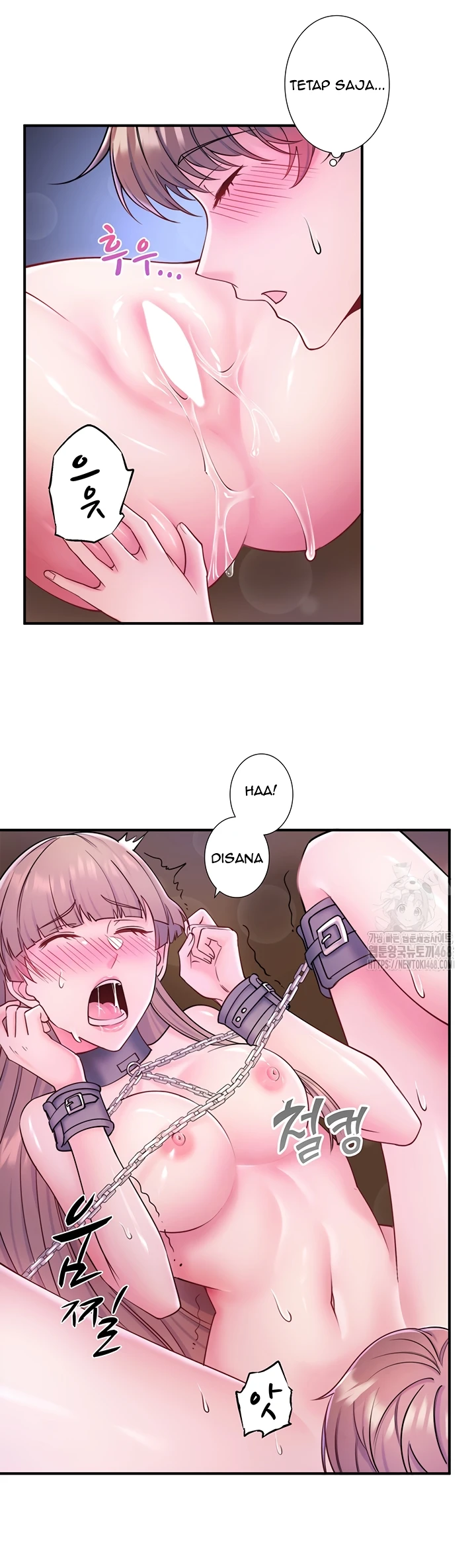 Read manhwa  Secret Onsen: Mixed Bath Ryokan - Chap 27 - image 17