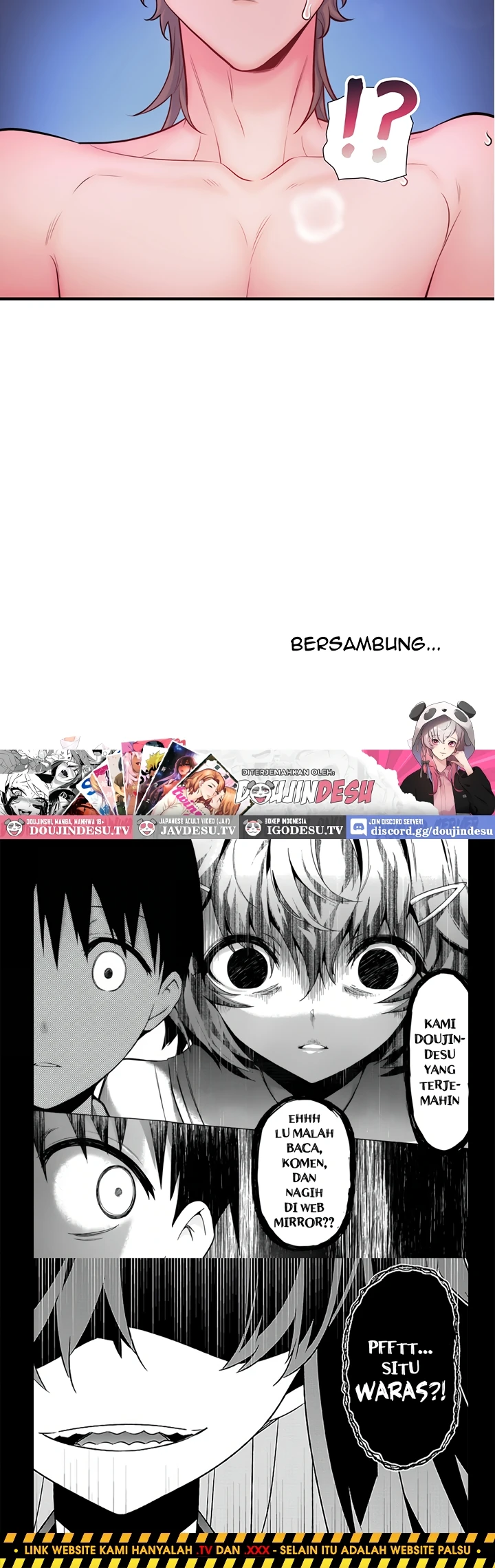 Read manhwa  Secret Onsen: Mixed Bath Ryokan - Chap 27 - image 30