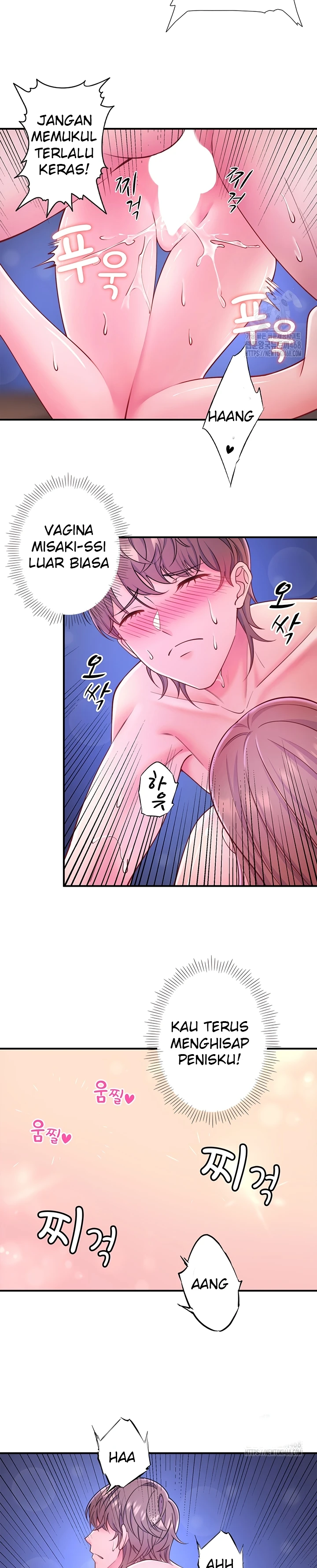 Read manhwa  Secret Onsen: Mixed Bath Ryokan - Chap 26 - image 11
