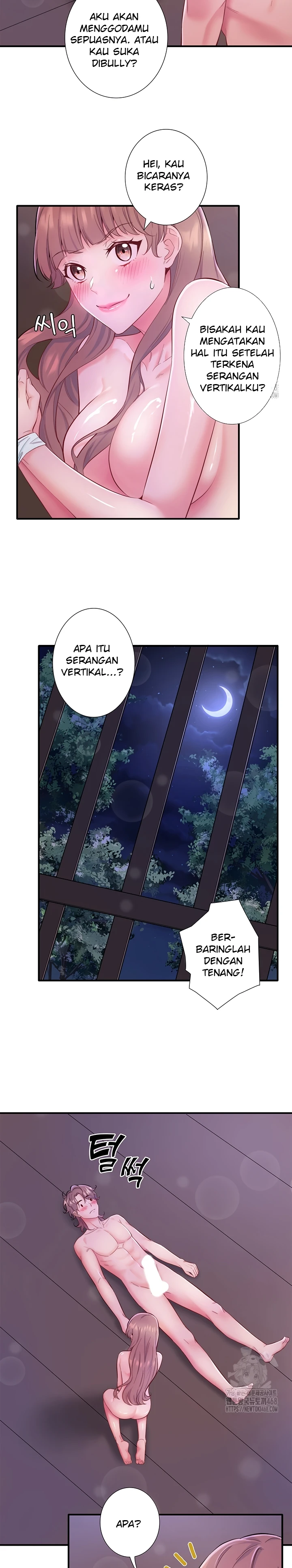 Read manhwa  Secret Onsen: Mixed Bath Ryokan - Chap 26 - image 16