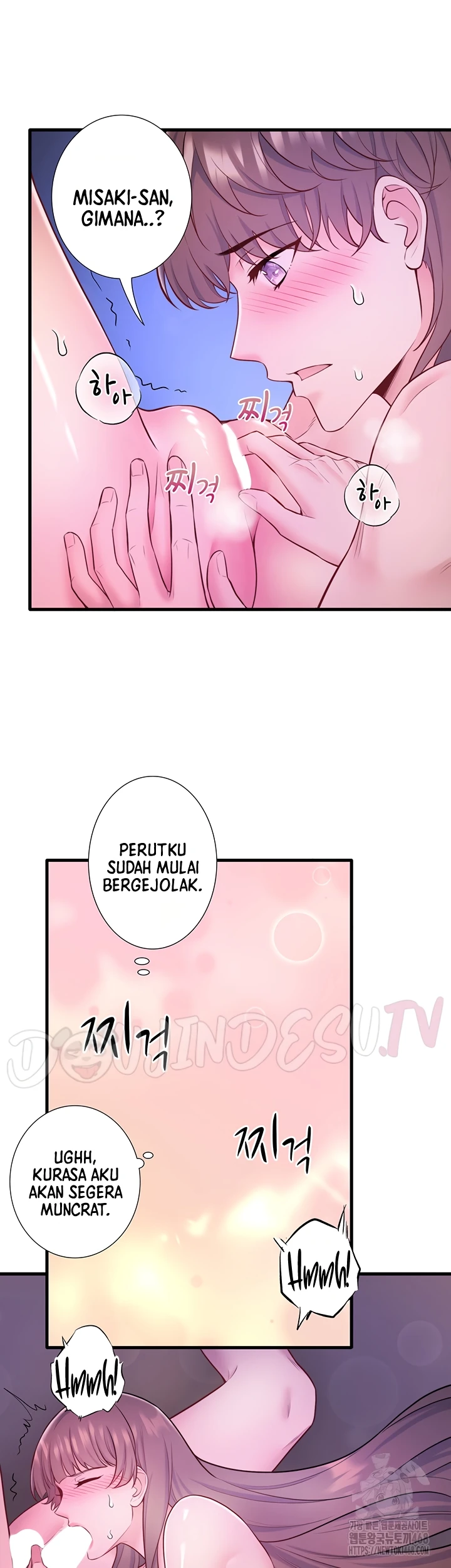 Read manhwa  Secret Onsen: Mixed Bath Ryokan - Chap 25 - image 25