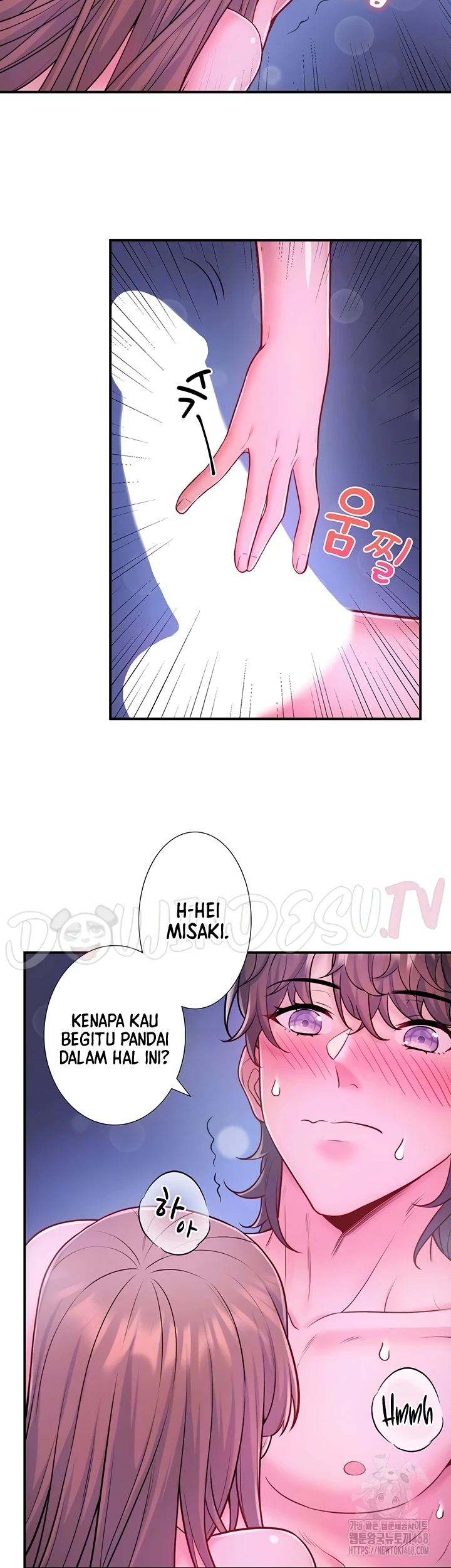 Read manhwa  Secret Onsen: Mixed Bath Ryokan - Chap 25 - image 13