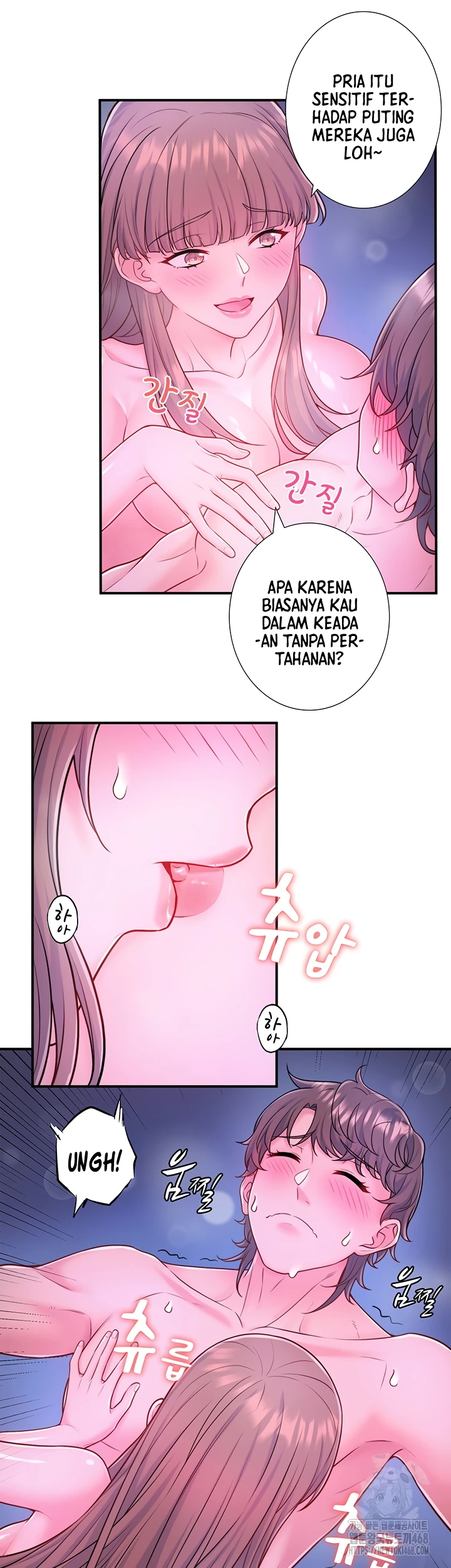 Read manhwa  Secret Onsen: Mixed Bath Ryokan - Chap 25 - image 12