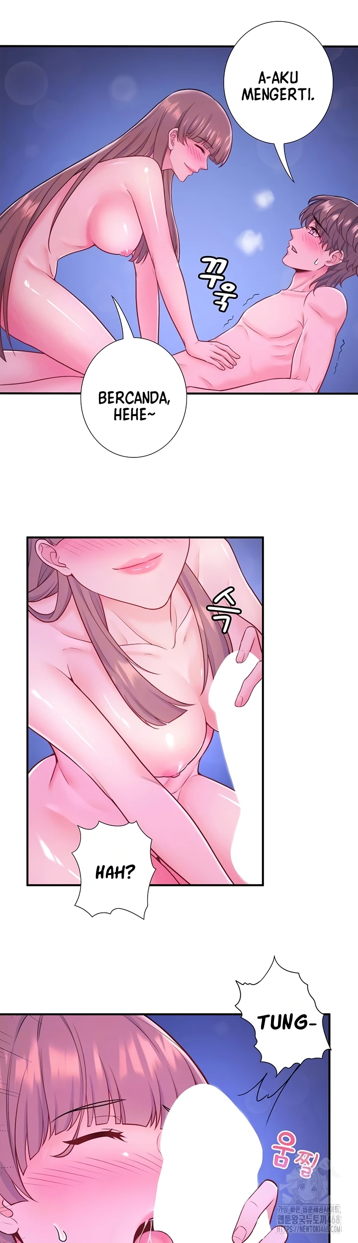 Read manhwa  Secret Onsen: Mixed Bath Ryokan - Chap 25 - image 15