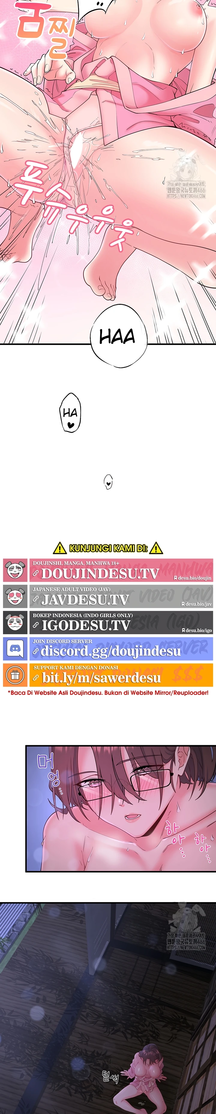 Read manhwa  Secret Onsen: Mixed Bath Ryokan - Chap 12 - image 19