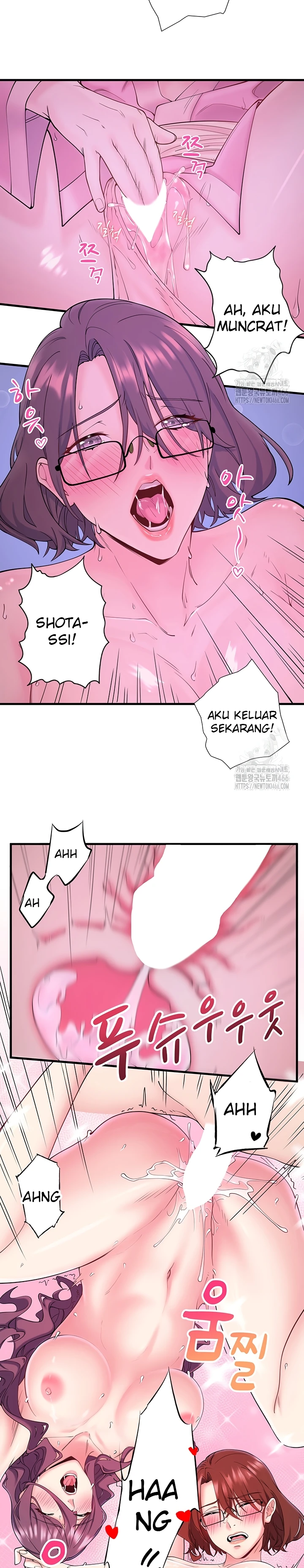 Read manhwa  Secret Onsen: Mixed Bath Ryokan - Chap 12 - image 18