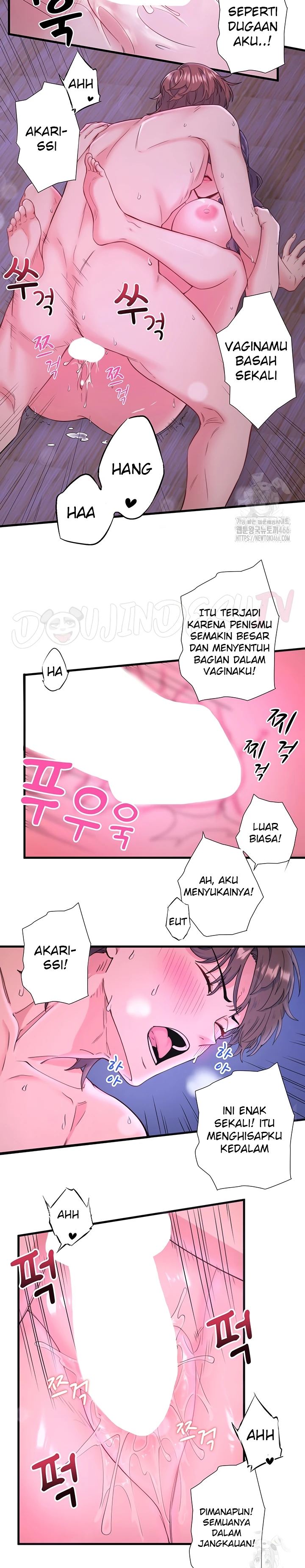 Read manhwa  Secret Onsen: Mixed Bath Ryokan - Chap 12 - image 15