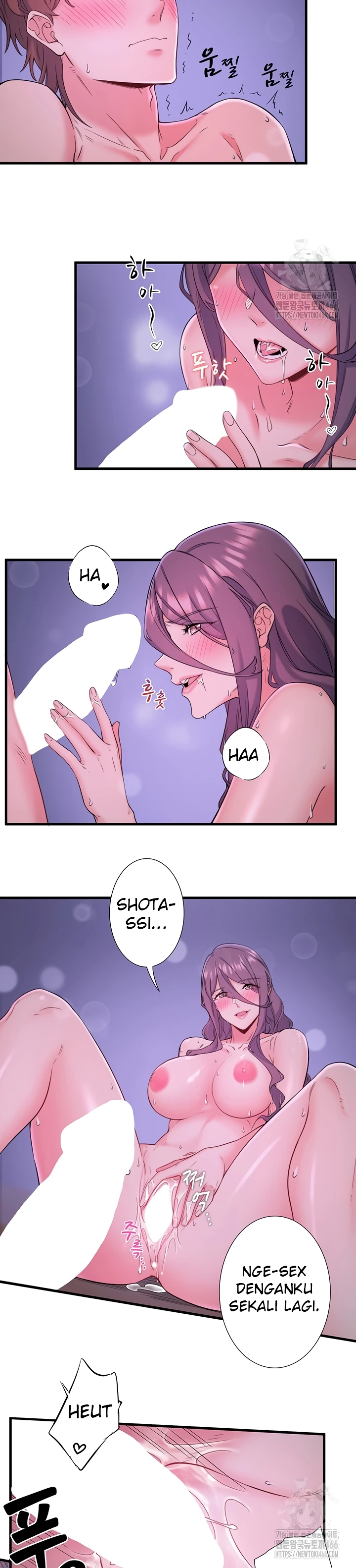 Read manhwa  Secret Onsen: Mixed Bath Ryokan - Chap 12 - image 14