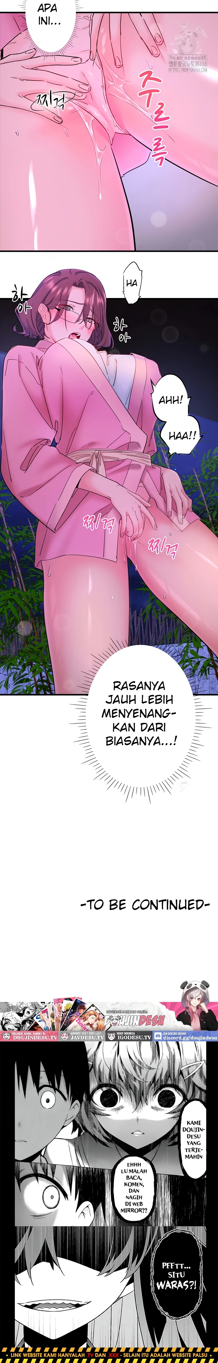 Read manhwa  Secret Onsen: Mixed Bath Ryokan - Chap 11 - image 18