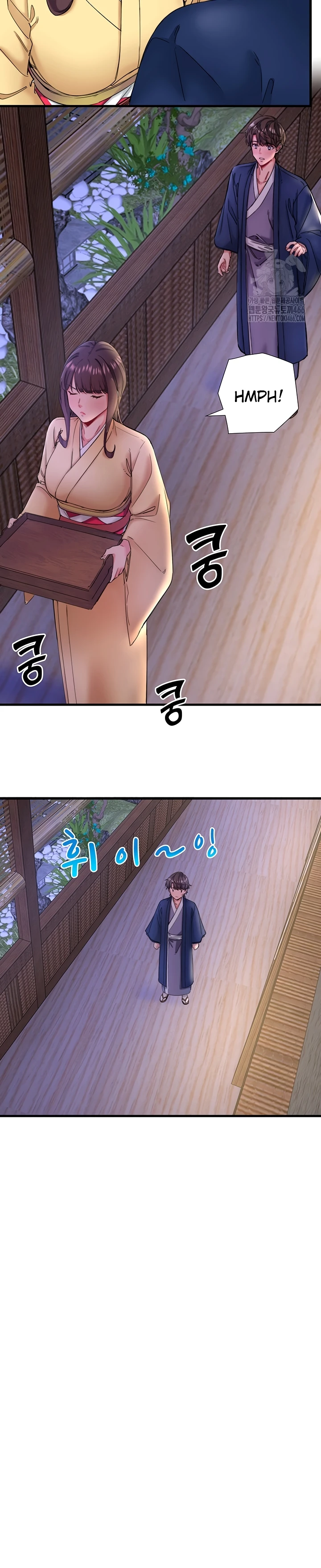 Read manhwa  Secret Onsen: Mixed Bath Ryokan - Chap 11 - image 11