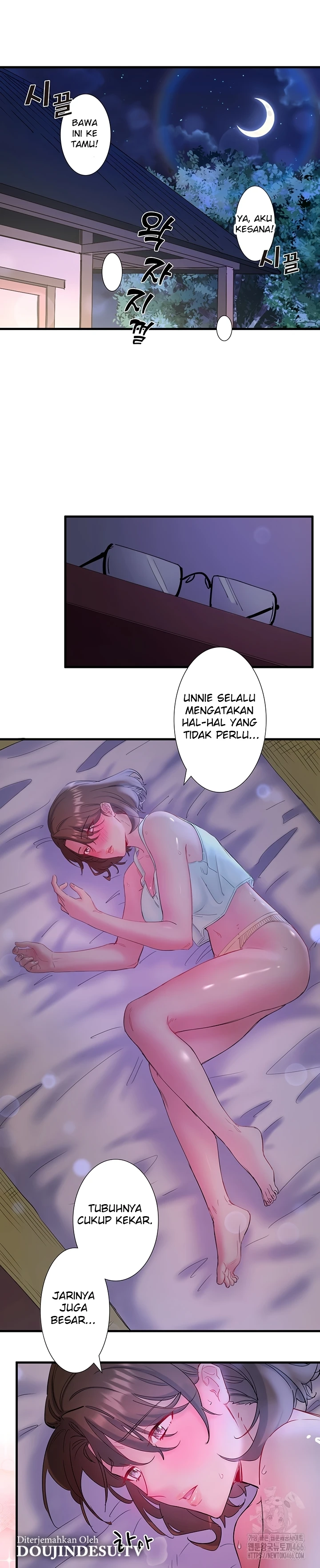 Read manhwa  Secret Onsen: Mixed Bath Ryokan - Chap 11 - image 12