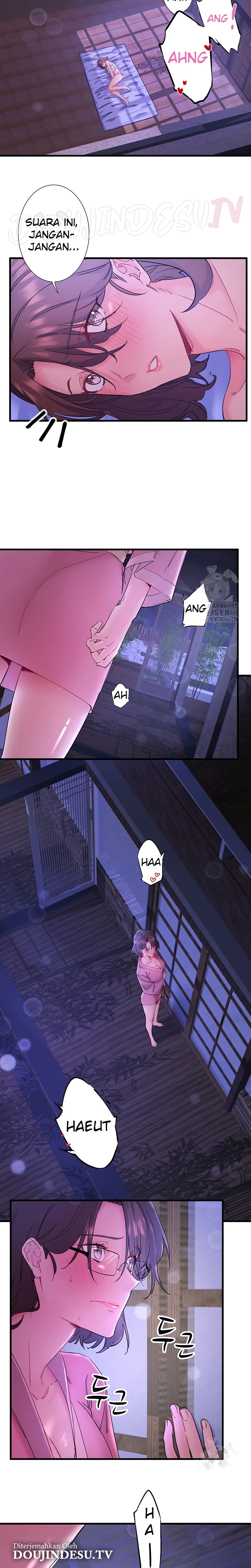 Read manhwa  Secret Onsen: Mixed Bath Ryokan - Chap 11 - image 14