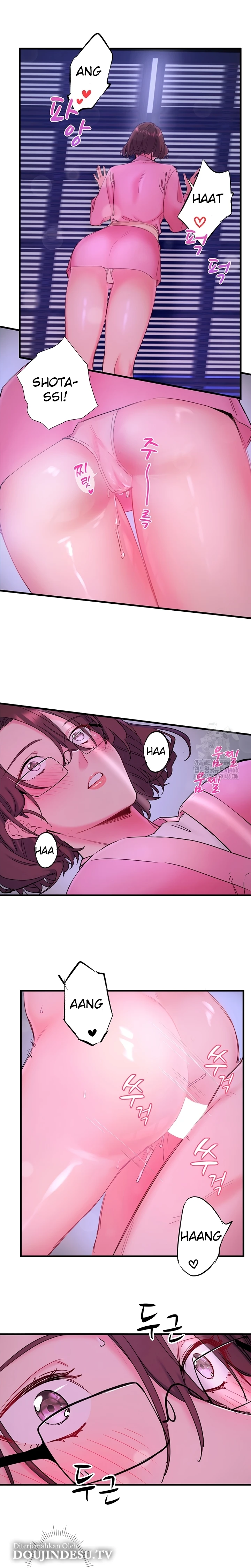 Read manhwa  Secret Onsen: Mixed Bath Ryokan - Chap 11 - image 17