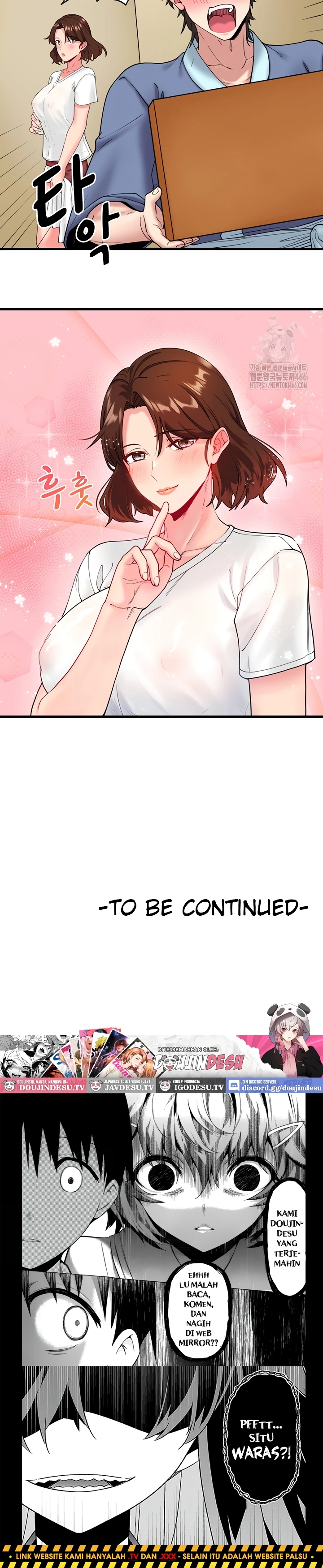 Read manhwa  Secret Onsen: Mixed Bath Ryokan - Chap 10 - image 21