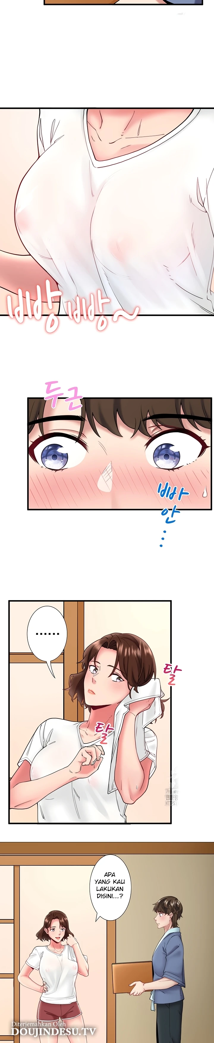 Read manhwa  Secret Onsen: Mixed Bath Ryokan - Chap 10 - image 18