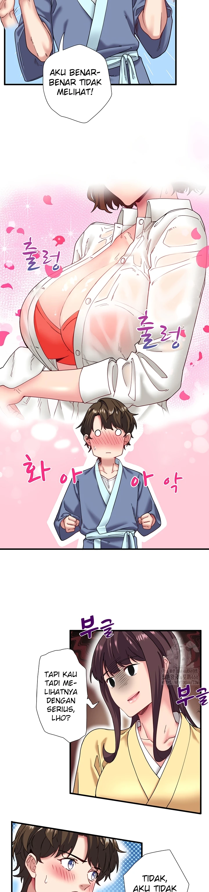 Read manhwa  Secret Onsen: Mixed Bath Ryokan - Chap 10 - image 13
