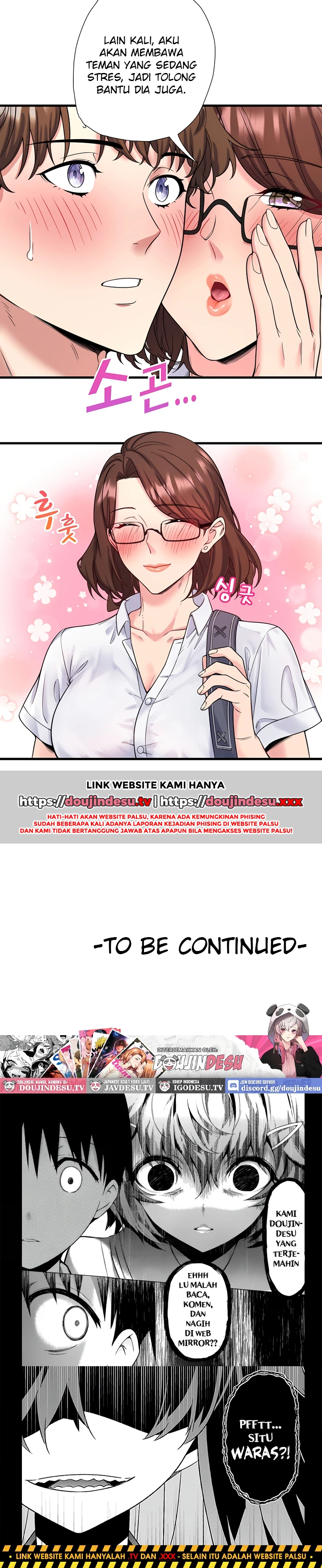 Read manhwa  Secret Onsen: Mixed Bath Ryokan - Chap 19 - image 18