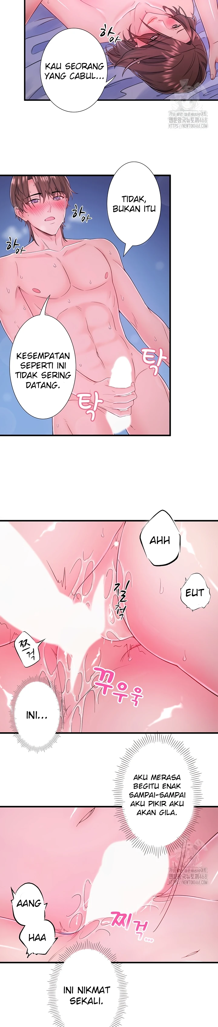 Read manhwa  Secret Onsen: Mixed Bath Ryokan - Chap 19 - image 11