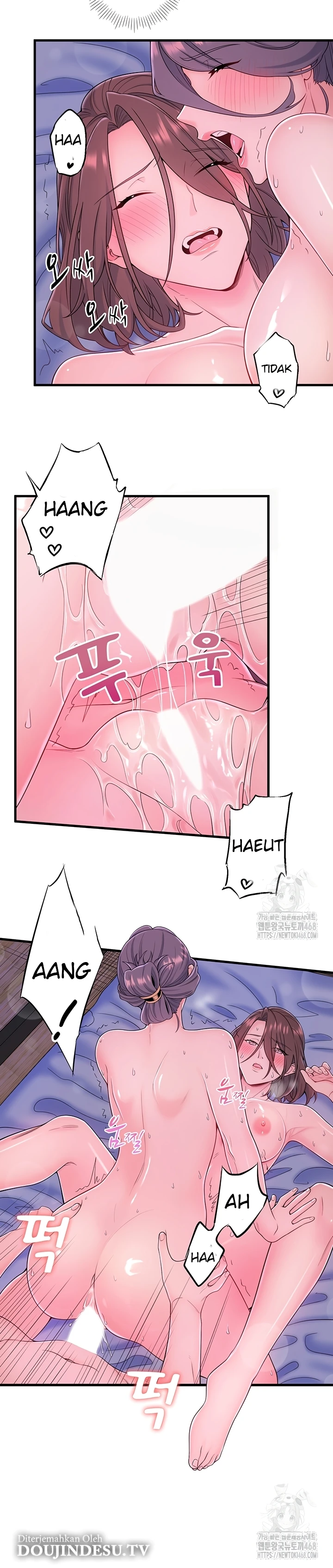 Read manhwa  Secret Onsen: Mixed Bath Ryokan - Chap 19 - image 12